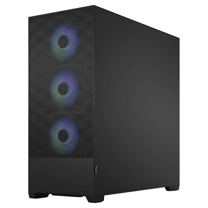 Fractal Design Pop XL Air RGB Black Window Torre PC ATX EATX micro ATX Mini-ITX Acero Vidrio Templado