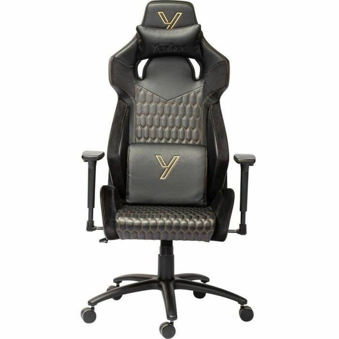 Yenkee Silla gaming ONYX - YGC 110GD