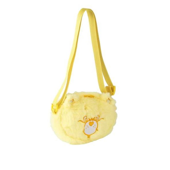 Cerdá Bolso Peluche Care Bears Amarillo