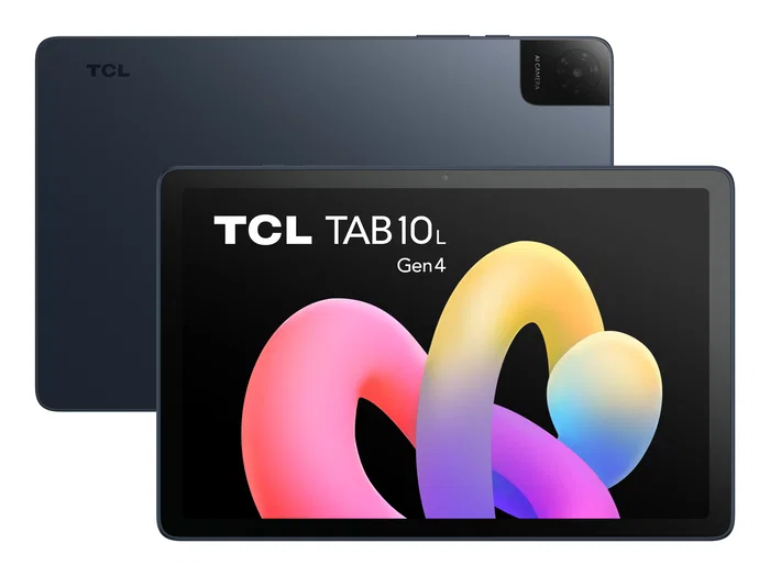 TCL TAB 10L Gen 4 10.1 Antracita 4GB 64GB