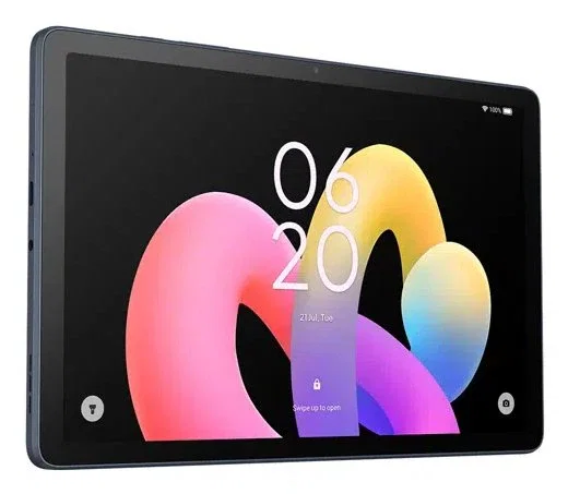 TCL TAB 10L Gen 4 Tablet 10.1" (25,6 cm) IPS, Android 15, 64 GB Almacenamiento, 4 GB RAM, Procesador MediaTek MT8786, Wi-Fi 5, 6000 mAh, Color Antracita