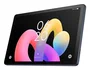 TCL TAB 10L Gen 4 Tablet 10.1" (25,6 cm) IPS, Android 15, 64 GB Almacenamiento, 4 GB RAM, Procesador MediaTek MT8786, Wi-Fi 5, 6000 mAh, Color Antracita