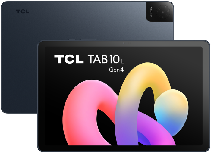 TCL TAB 10L Gen 4 10.1 Antracita 4GB 64GB