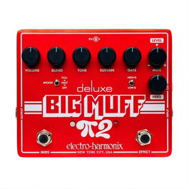 EHX Deluxe Big Muff 2 Fuzz
