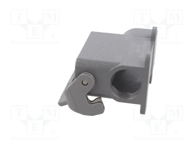 HARTING Han 16A-HSM-HC 1 Lever 2xM25