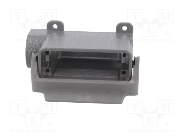 HARTING Han 16A-HSM-HC 1 Lever 2xM25