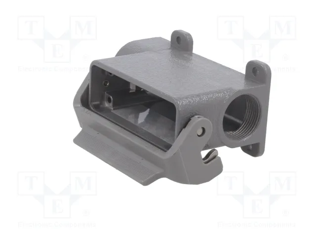 HARTING Han 16A-HSM-HC 1 Lever 2xM25