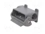 HARTING Han 16A-HSM-HC 1 Lever 2xM25