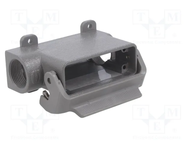 HARTING Han 16A-HSM-HC 1 Lever 2xM25