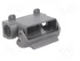 HARTING Han 16A-HSM-HC 1 Lever 2xM25