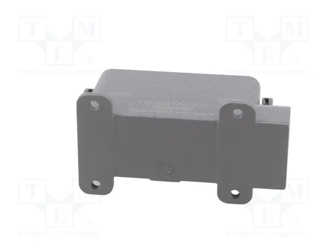 HARTING Han 16A-HSM-HC 1 Lever 2xM25