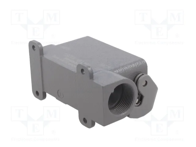 HARTING Han 16A-HSM-HC 1 Lever 2xM25