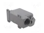 HARTING Han 16A-HSM-HC 1 Lever 2xM25