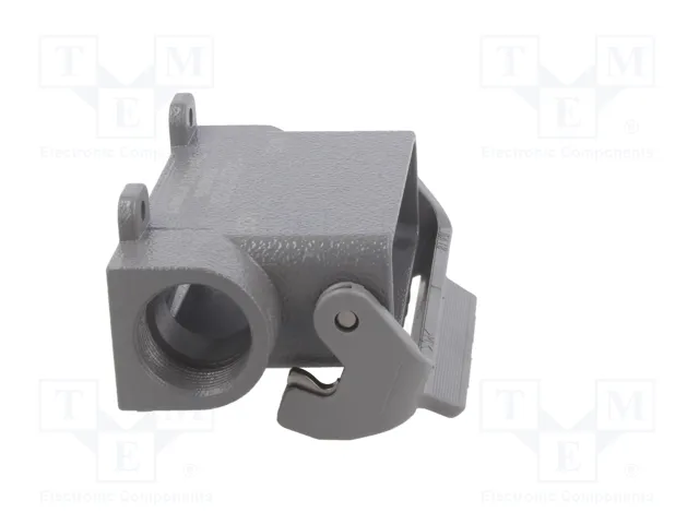 HARTING Han 16A-HSM-HC 1 Lever 2xM25