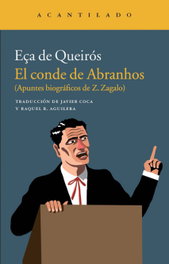 Conde de Abranhos, EÇa de Queiros, Jose M. - ACANTILADO EDITORIAL