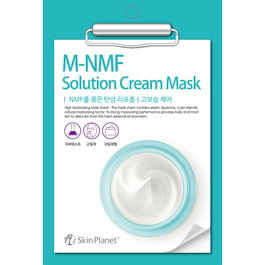 M-NMF, Hidratante, Mascarilla facial, Para la cara, 30 ml