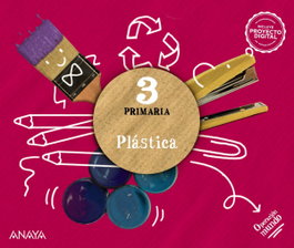 ANAYA, PLÁSTICA 3ºPRIMARIA. OPERACIÓN MUNDO. ANDALUCÍA 2023 - ANAYA