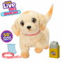 Moose Little Live Pets Ouchies Retriever Cooper
