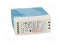 MEAN WELL MDR-40-48 Alimentador de impulso para carril DIN 40W 48VDC