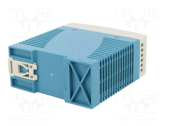 MEAN WELL MDR-40-48 Alimentador de impulso para carril DIN 40W 48VDC