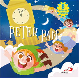 Peter Pan, AA.VV - SAN PABLO EDITORIAL