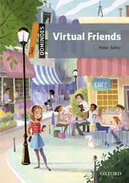 OXFORD UNIVERSITY PRESS Dominoes 2: Virtual Friends MP3 Pack