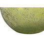 DKD Home Decor Jarrón de Cristal Reciclado Verde con Acabado Desgastado 12L
