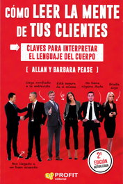 PROFIT Como leer la mente de tus clientes, Allan Pease - PROFIT