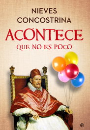 Acontece que no es poco, Nieves Concostrina - LA ESFERA DE LOS LIBROS