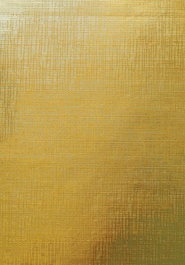 Sobre Para Regalo Tv 31X50+7 Cm. Gofrado Oro Paquete De 25