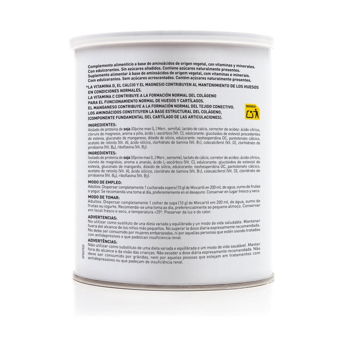 Soria Natural Mincartil Classic 300g Soria Natural Mincartil Classic 300g