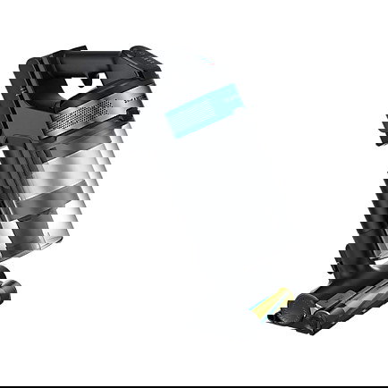 Samsung VS20B75BGR1 Aspiradora Escoba 2 en 1 Sin Bolsa Jet 75e PetPRO, Negro Cromo, Batería 60 min, 550 W