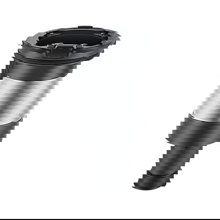 Samsung VS20B75BGR1 Aspiradora Escoba 2 en 1 Sin Bolsa Jet 75e PetPRO, Negro Cromo, Batería 60 min, 550 W