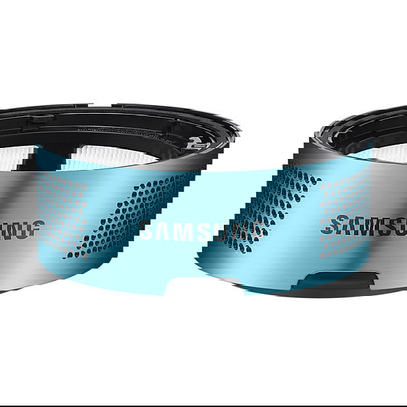 Samsung VS20B75BGR1 Aspiradora Escoba 2 en 1 Sin Bolsa Jet 75e PetPRO, Negro Cromo, Batería 60 min, 550 W