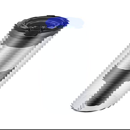 Samsung VS20B75BGR1 Aspiradora Escoba 2 en 1 Sin Bolsa Jet 75e PetPRO, Negro Cromo, Batería 60 min, 550 W