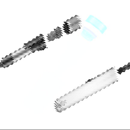 Samsung VS20B75BGR1 Aspiradora Escoba 2 en 1 Sin Bolsa Jet 75e PetPRO, Negro Cromo, Batería 60 min, 550 W