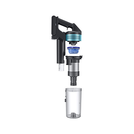 Samsung Jet 75e PetPRO VS20B75BGR1 Negro, Cromo Samsung Jet 75e PetPRO VS20B75BGR1 Negro, Cromo