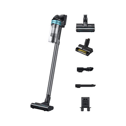 Samsung Jet 75e PetPRO VS20B75BGR1 Negro, Cromo Samsung Jet 75e PetPRO VS20B75BGR1 Negro, Cromo