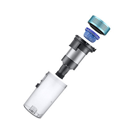 Samsung Jet 75e PetPRO VS20B75BGR1 Negro, Cromo Samsung Jet 75e PetPRO VS20B75BGR1 Negro, Cromo
