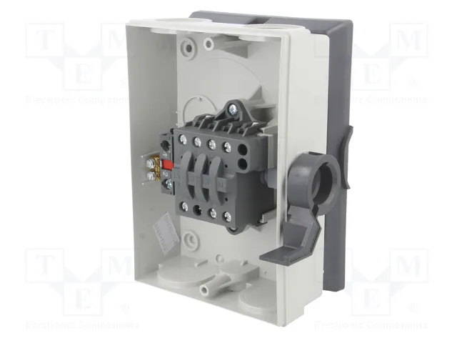 ABB BWS 25A Interruptor de seguridad de 4 polos