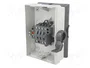 ABB BWS 25A Interruptor de seguridad de 4 polos