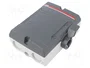 ABB BWS 25A Interruptor de seguridad de 4 polos