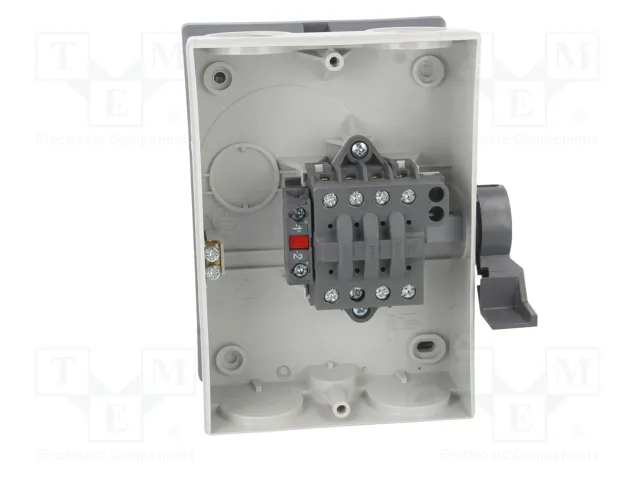 ABB BWS 25A Interruptor de seguridad de 4 polos