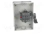 ABB BWS 25A Interruptor de seguridad de 4 polos