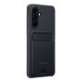 Samsung Funda Tarjeta Negra para Galaxy A57 5G