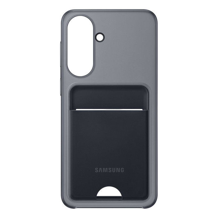 Samsung Funda Tarjeta Negra para Galaxy A57 5G