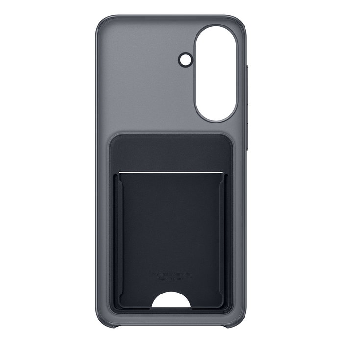 Samsung Funda Tarjeta Negra para Galaxy A57 5G