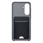 Samsung Funda Tarjeta Negra para Galaxy A57 5G