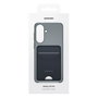 Samsung Funda Tarjeta Negra para Galaxy A57 5G