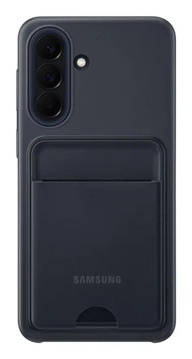 Samsung Funda Tarjeta Negra para Galaxy A57 5G